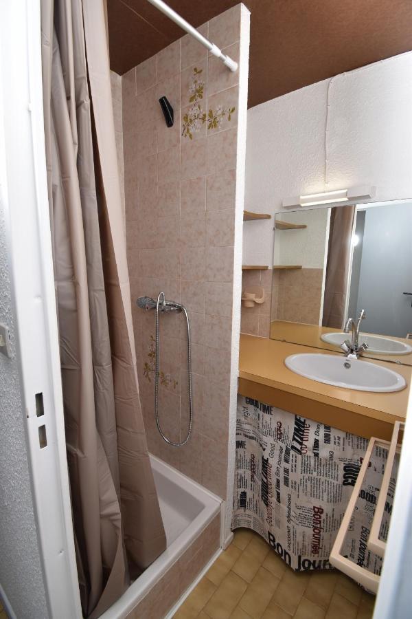 Studio Cabine 4 Couchages Avec Piscine Lb Ле-Гро-дю-Руа Экстерьер фото